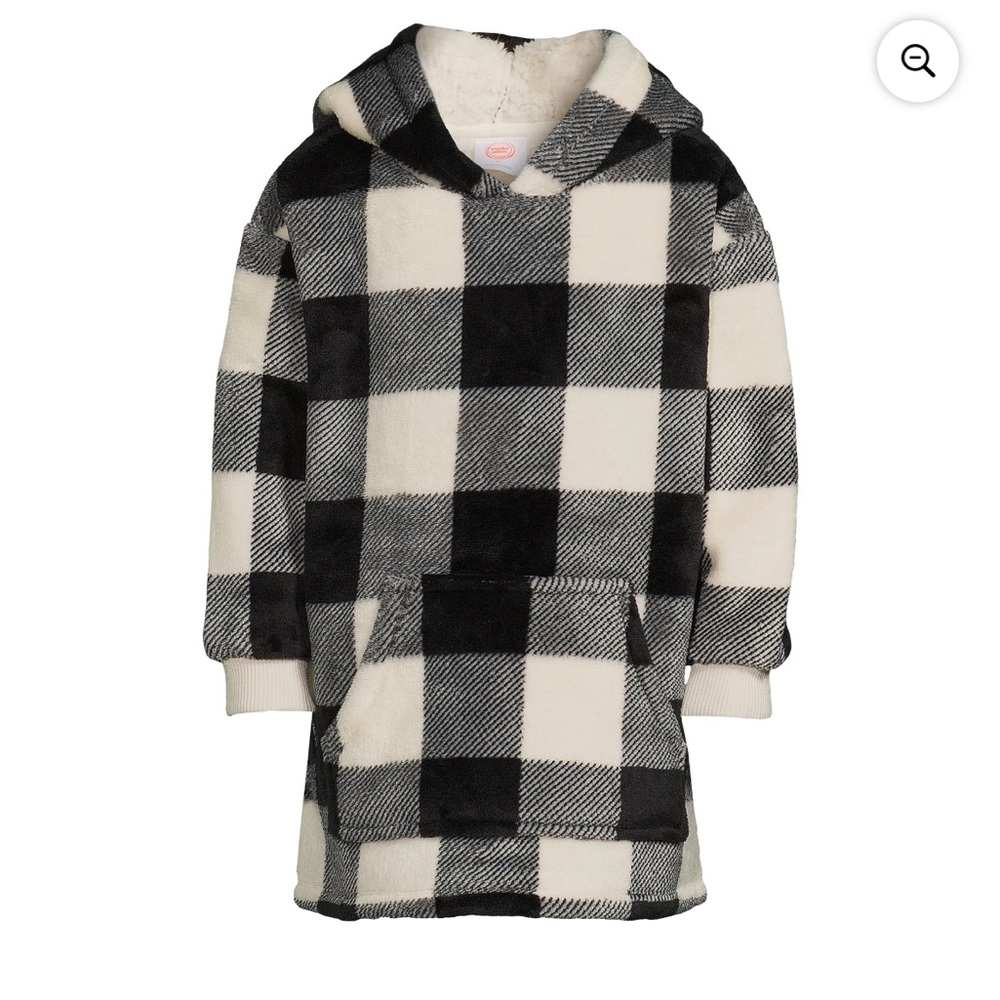 Little Kids Sherpa pullover